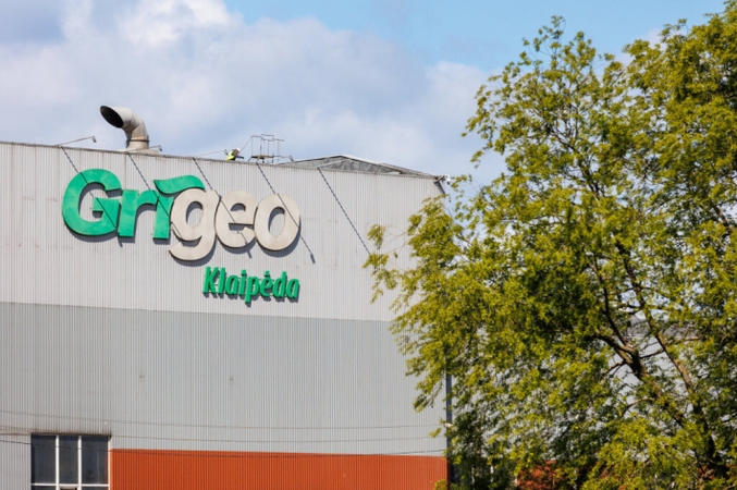 „Grigeo Group“ EBITDA pernai krito 9 proc. iki 31,5 mln. eurų, pajamos augo 16 proc. iki 247 mln.