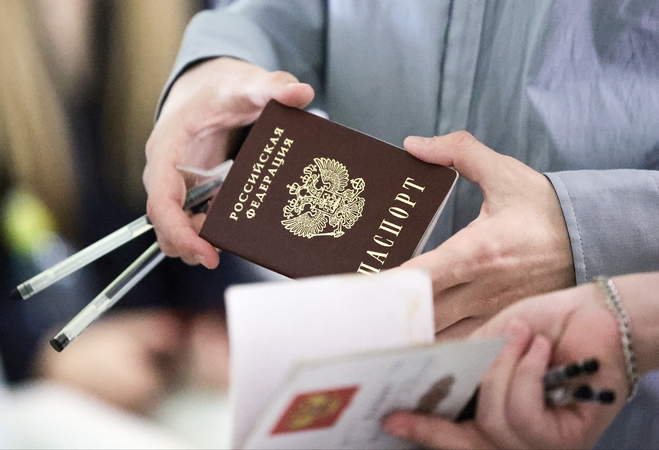 Daugpilio ligoninė atleido beveik 50 darbuotojų, turinčių Rusijos ir Baltarusijos pasus