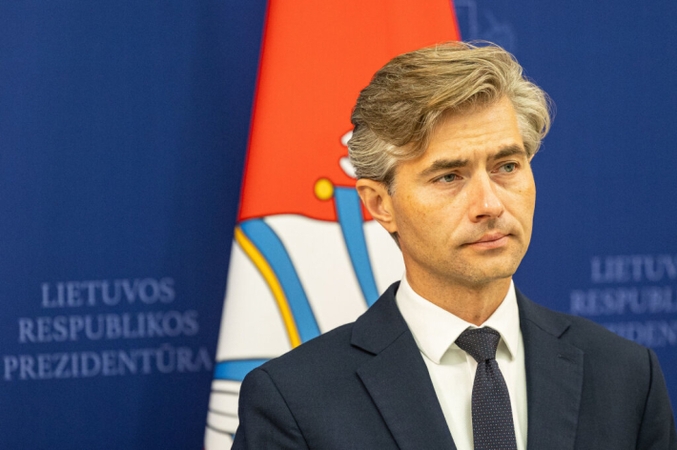 Kęstutis Budrys: Lietuvos pozicija dėl Baltarusijos – viena griežčiausių Europoje ir nekintanti 