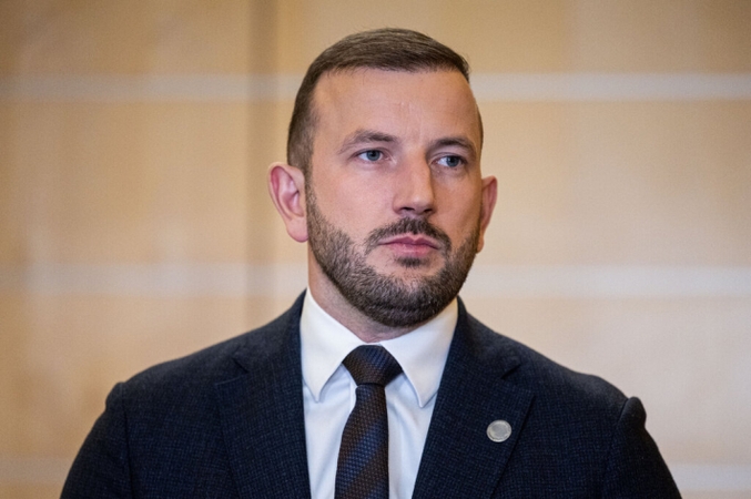 Virginijus Sinkevičius: jei Saulius Skvernelis būtų Seimo pirmininkas arba premjeras, būtų traukęsis 