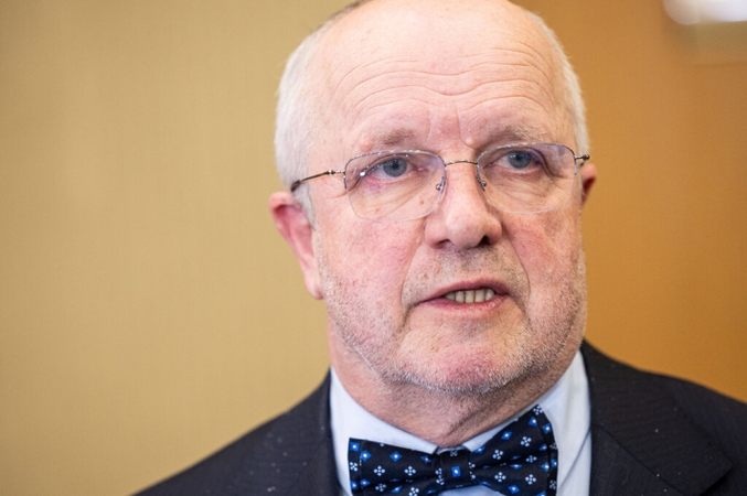 Juozas Olekas: STT kratos Seime meta šešėlį ne tik parlamentarams, bet visai institucijai