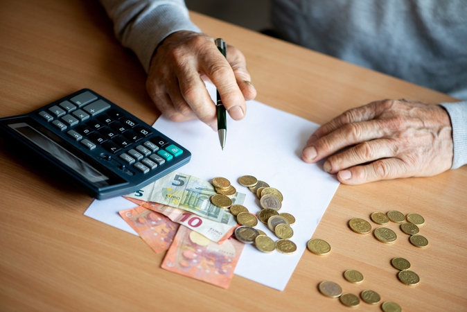 Pensijų fondų realybė po reformos: pirmieji skaičiai stebina