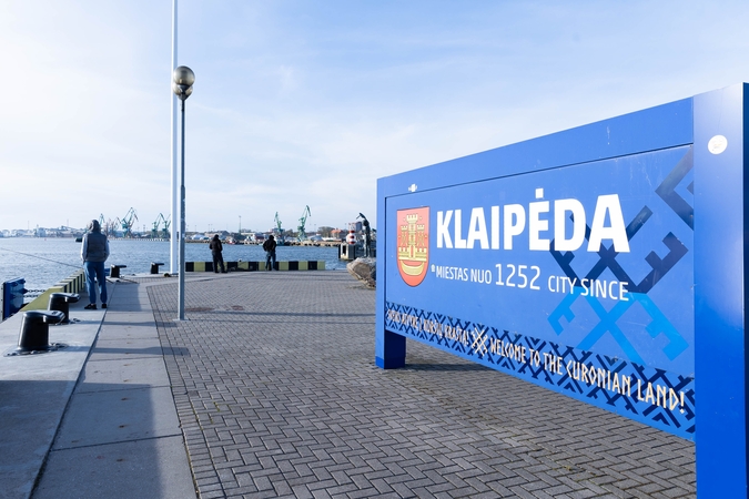Klaipėdoje tęsiama Užimtumo didinimo programa