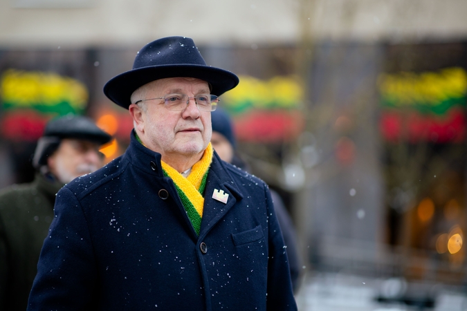 Olekas apie „Nemuno aušros“ finansavimą: kelia abejonių, kad išsiaiškina ne teisėsauga, o asmuo