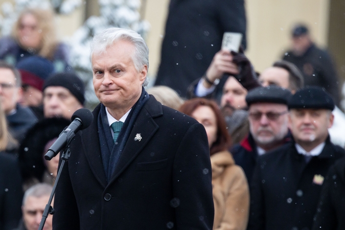 Gitanas Nausėda