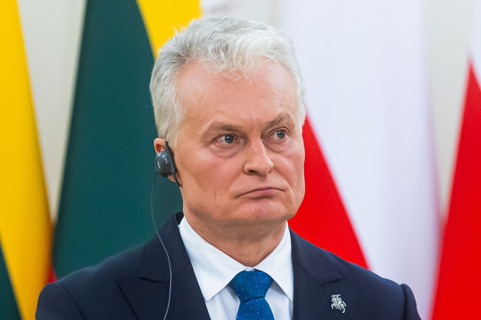 Gitanas Nausėda