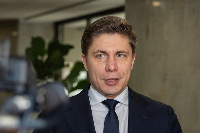 Sinkevičius: Lietuvos santykiuose su Baltarusija svarbesnis yra saugumo, ne ekonominis elementas