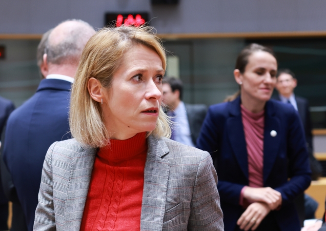 Kaja Kallas
