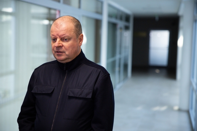 Saulius Skvernelis