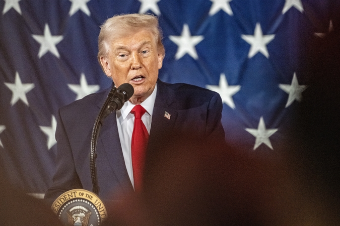 Donaldas Trumpas