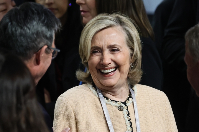 Hillary Clinton