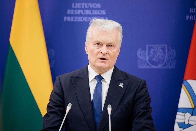 Gitanas Nausėda