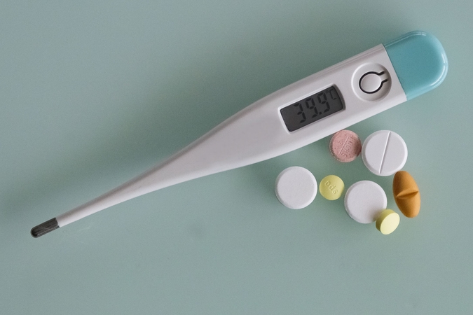 Daugelis daro šią klaidą matuodami temperatūrą: rezultatai gali būti netikslūs