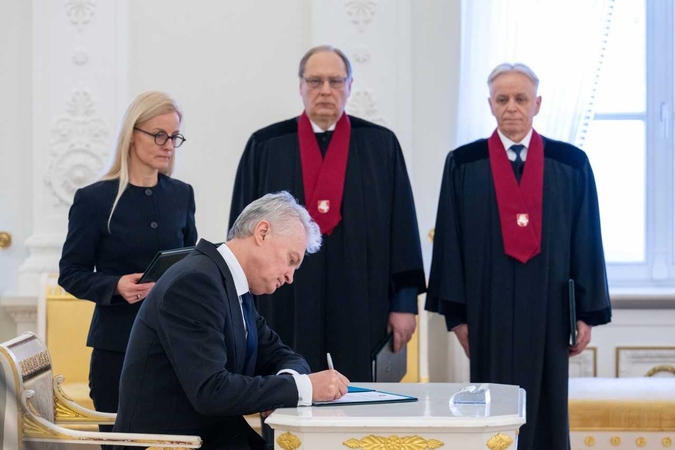 Generalinės prokurorės pavaduotojais paskirti Artūras Urbelis ir Kastytis Šikšnys
