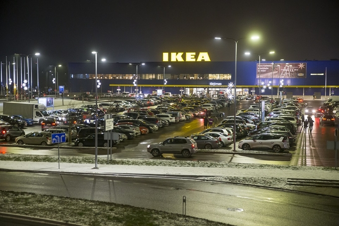 Švedijos „Ikea Forestry Investment“ leista įsigyti šią Lietuvos įmonę