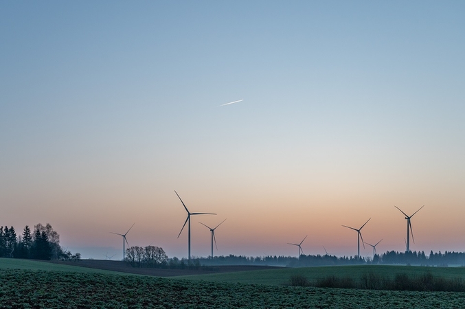 „Ignitis renewables“: Lietuva – tarp Europos vėjo energetikos lyderių