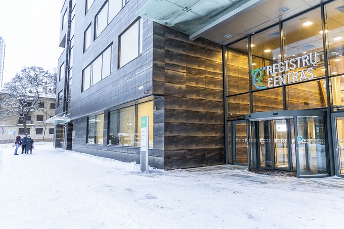 Registrų centras: 1,4 tūkst. organizacijų neteko paramos gavėjo statuso