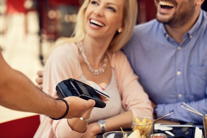 Įvertino prekybos įmonių ir restoranų apyvartą