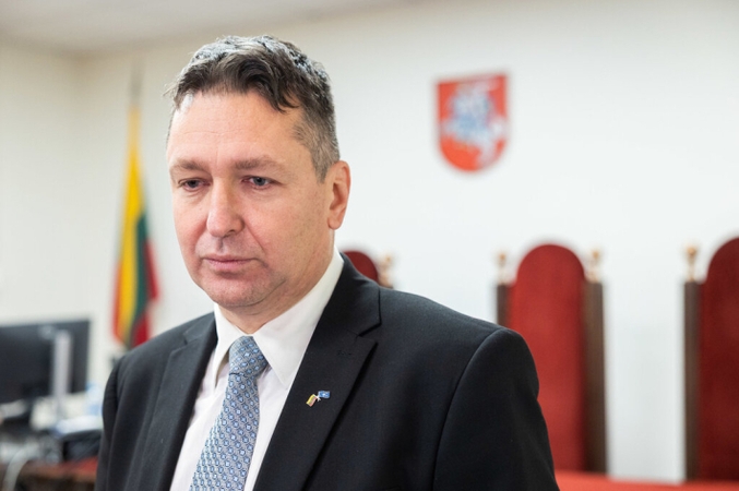 Teismas panaikino įsakymą, kuriuo karo medikas Šarūnas Ratkus nubaustas už civilių gydymą 