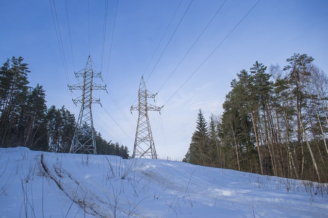 Vaičiūnas: energetikos projektų apsaugai bus prašoma daugiau ES lėšų