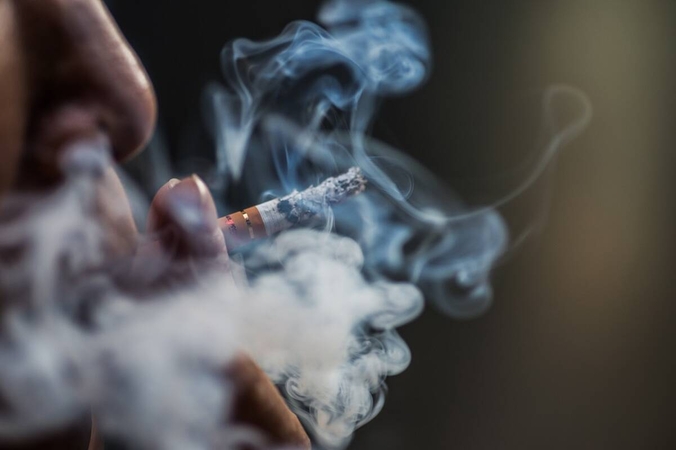 Rūsyje rastas apdegęs žmogus
