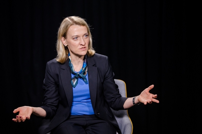 Giedrė Kaminskaitė–Salters