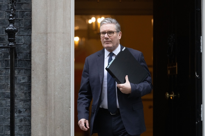 Keiras Starmeris: buvęs JK pasiuntinys JAV Peteris Mandelsonas nuvylė savo šalį 