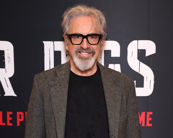 Mirė Holivudo žvaigždė Robertas Carradine'as