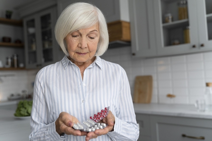Anemija, atminties praradimas ir depresija: tai gali lemti vieno vitamino trūkumas