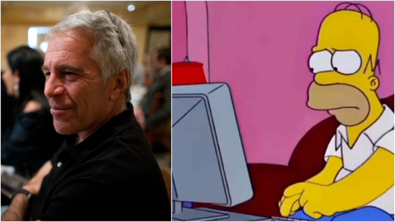 „Pamišę iškrypėliai saloje“: „Simpsonai“ išpranašavo ir tai?