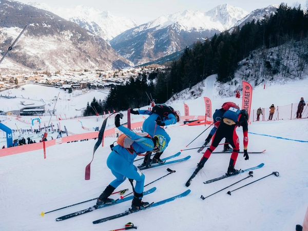 Olimpinėse žaidynėse debiutuoja slidinėjimo alpinizmas: kas tai?