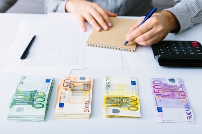 Lietuvos startuoliai pernai sumokėjo 545 mln. eurų mokesčių 