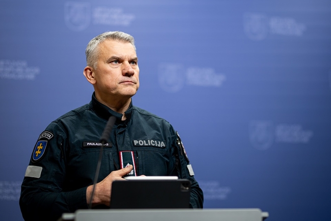 Arūnas Paulauskas