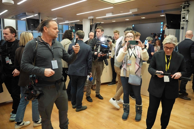Norvegijos kronprincesės sūnus teisme nepripažino kaltės dėl išžaginimų