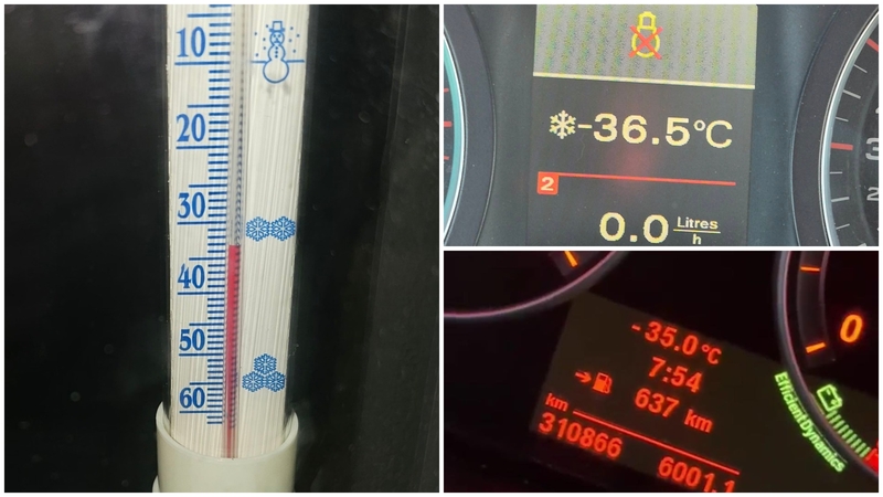 „Mano termometras fiksuoja rekordą“: po speigo – meteorologų paaiškinimas