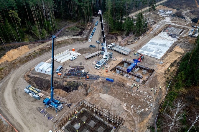 Žalimas dėl Jonavos tilto statybos: per anksti yra laidoti, nes tai labiau pakenktų projekto eigai