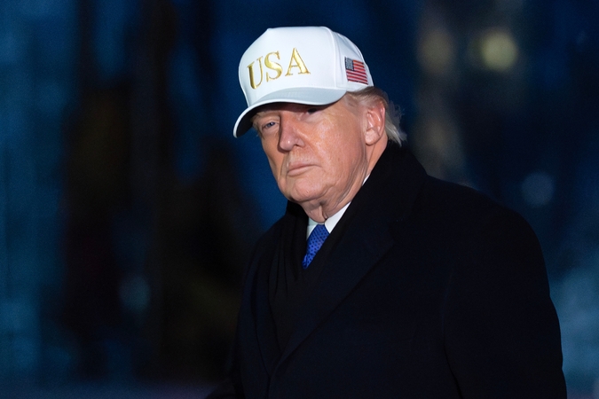Trumpas: JAV derasi su „aukščiausio rango asmenimis“ Kuboje