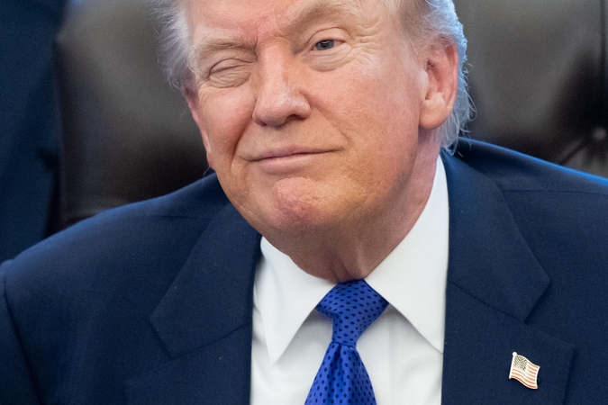 Trumpas iš Harvardo universiteto reikalaus milijardo dolerių žalos atlyginimo