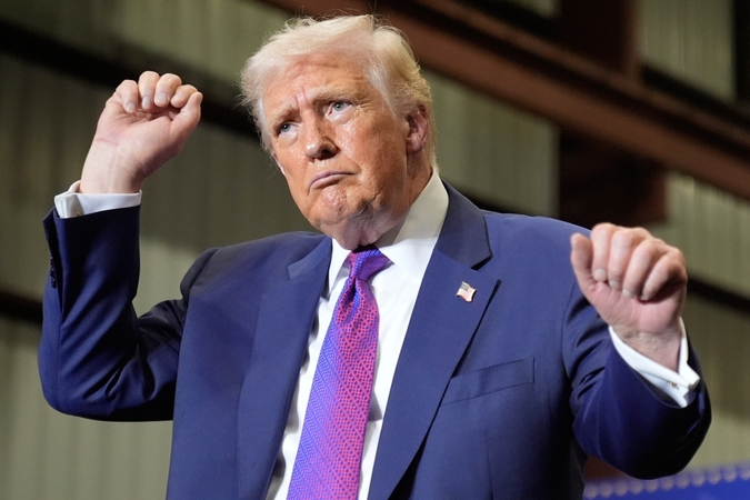 Trumpas įsakė paviešinti visą informaciją apie NSO ir ateivius
