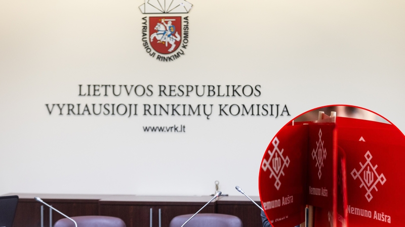 VRK: „aušriečių“ asmens duomenys prieš viešinimą buvo nuasmeninti