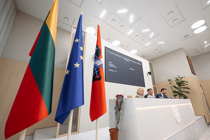 Patvirtintas 264,4 mln. eurų Vilniaus rajono savivaldybės biudžetas