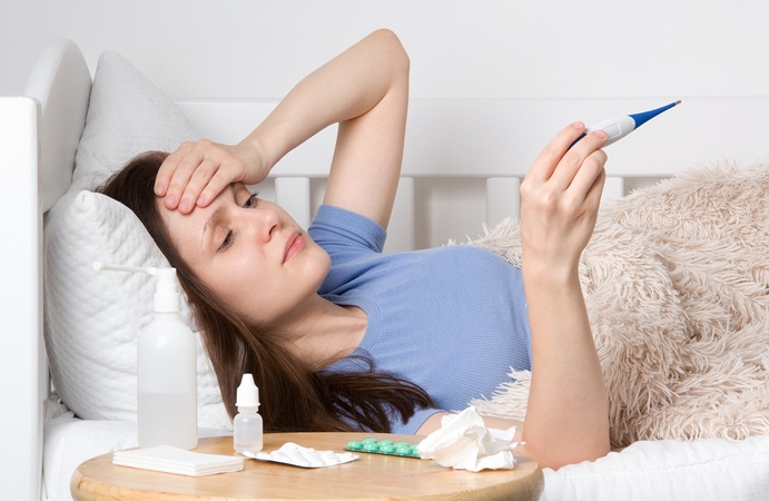 Medikai įspėja: dabar – pavojingiausias metas