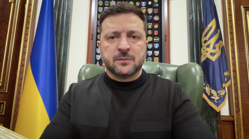 Zelenskis: noriu konkrečios datos, kada Ukraina bus priimta į ES