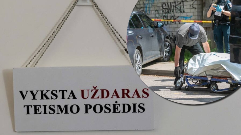 Prabilo žiauriai nužudyto paauglio artimieji: vienintelis noras – sužinoti motyvus