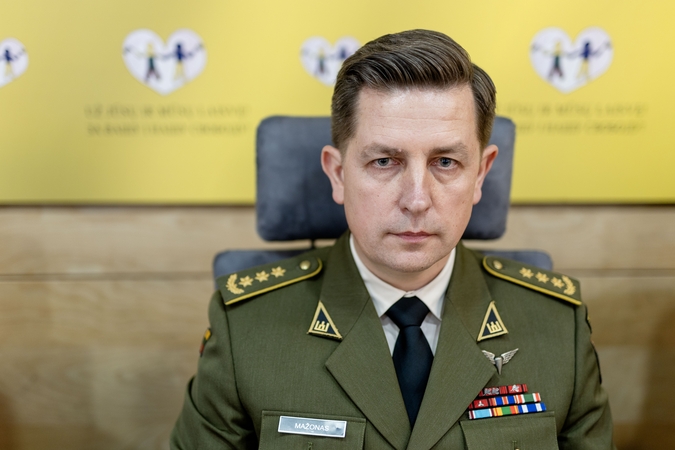 Mindaugas Mažonas