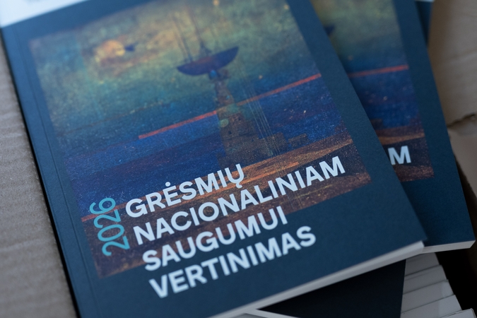 Žvalgyba – apie grėsmes: įspėja ir dėl pavienių išpuolių, ir dėl verbavimo