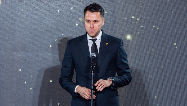 Edgaras Stankevičius: vasaris Lietuvos futbolui – intensyvus ir kupinas naujienų