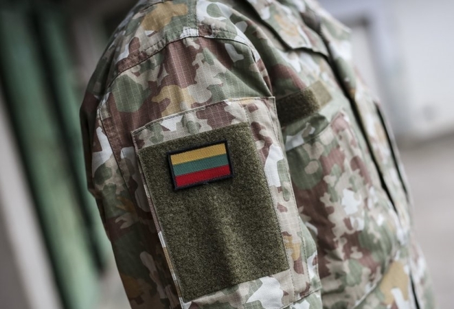 Svarbi informacija gyventojams: Juodkrantėje – karių pratybos