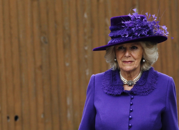 Camilla Parker Bowles