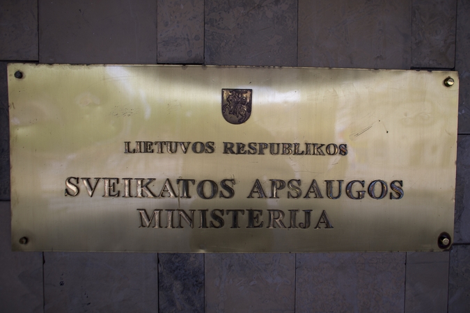 SAM darbą pradėjo „aušriečių“ deleguotas viceministras Arnomedas Galdikas